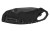 Kershaw Shuffle II Folding Knife with BlackWash Finish, 2.6-Inch Blade, Black Handle (Model: 8750TBLKBW)