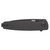 SOG Twitch III 3.1-Inch Black Assisted Folding Knife with 154CM Steel Blade