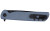 Columbia River Knife & Tool LCK+ Folding Knife with Plain Edge, 3.38 Inches, Gray Handle