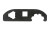 Angstadt Arms ANGSTADT 3-Lug and Blast Shield Wrench - Steel Black Multi-Use Tool