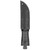 KA-BAR Knives Short Fighting Knife with 5.25-Inch Blade and Leather Sheath