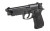 Beretta M9A1 9mm Full-Size Semi-Automatic Pistol with 4.9-inch Barrel and 10-Round Capacity