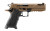 OA Defense OA 2311 Pro Elite 9mm Full-Size Pistol with 5-Inch Ported Barrel and Night Sights