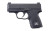 Kahr Arms PM9 9mm Sub-Compact Pistol with Blackened Matte Stainless Slide and Night Sights