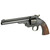 Cimarron Model 3 Schofield .45 Colt Revolver - 7-inch Barrel, Blue Steel, 6-Round Capacity