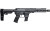CMMG Banshee .45 ACP 8-inch Threaded Barrel with Pistol Brace - Model 45A890F-AB