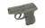 Kel-Tec P-32 32 ACP Sub-Compact Semi-Automatic Pistol in Olive Drab Green, Part Number P32GRNGRN