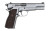 Inglis Manufacturing P-35 B 9mm Semi-Automatic Pistol with 4.7-Inch Barrel and Nickel Finish