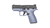Smith & Wesson M&P9 Shield X 9mm Semi-Auto Pistol with Optics Cut and Enhanced Grip