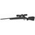 Savage Arms Model 110 Apex Hunter XP Rifle with Vortex Crossfire II Scope - 308 Winchester, 20 inch Barrel, Synthetic Stock, Right Hand