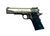 Colt Gold Cup Lite 38 Super Semi-Auto Pistol with Fiber Optic and Bomar Sights