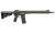 WATCHTOWER Firearms Raider RDRX556-16-ODG 16-Inch 5.56 NATO Semi-Automatic AR-Style Rifle in Olive Drab Green
