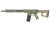 Black Rain Ordnance Spec 15 Kinetx 556 Rifle in Foliage Green with 16-Inch Barrel