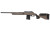 Savage Arms Model 110 Core Tactical Bolt-Action Rifle in Coyote Tan with 16.5-Inch Barrel for 300 Blackout