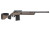 Savage Arms Model 110 Core Tactical Bolt-Action Rifle in Coyote Tan with 16.5-Inch Barrel for 300 Blackout