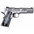 Colt Delta Elite 10mm Semi-Auto Pistol with Fenrir Slide Engraving and Steel Kirinite Grips