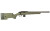 Bergara BMR-X Bolt-Action Rifle in 17 HMR with Carbon Fiber Barrel