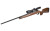 Savage Arms Axis 2 XP Hardwood Bolt-Action Rifle in 223 Remington, 22-inch Barrel, Right Hand