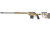 Daniel Defense Delta 5 Pro 6.5 Creedmoor Bolt Action Rifle with 26-Inch Barrel in Coyote
