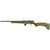 Savage Arms Mark II Minimalist .22LR Bolt Action Rifle with Green Laminate Stock