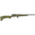 Savage Arms Mark II Minimalist .22LR Bolt Action Rifle with Green Laminate Stock
