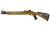 Beretta 1301 Tactical 12 Gauge Semi-Automatic Shotgun with Flat Dark Earth Finish - Model J131M2CTP187F