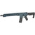 Patriot Ordnance Factory POF Wonder AR-15 Rifle - 16.5 inch, 30 Rounds, Blue Titanium Finish