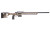 Seekins Precision HIT Pro M3 Rifle in 6.5 PRC with 24-inch Barrel and Flat Dark Earth Finish
