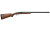 Akkar High Noon Series Side-by-Side 12-Gauge Shotgun with Walnut Stock