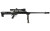 Barrett Model 99 416 Barrett Heavy Barrel Rifle with 32-Inch Barrel in Black Synthetic Stock