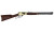 Henry Repeating Arms H009BGL Big Boy Lever Action Rifle in 30-30 Winchester with Brass Finish and Walnut Stock