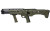Standard Manufacturing Company DP-12 12-Gauge Pump Action Shotgun with 18.88-Inch Barrel in Olive Drab Green