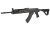 Century Arms MB47 Sharps 7.62x39mm Semi-Auto Rifle with Magpul/US Palm Furniture