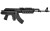 Zastava ZPAP M70 7.62x39 Semi-Automatic Rifle with Magpul Zhukov Stock and 16.3-Inch Chrome-Lined Barrel