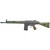 PTR Industries PTR-91 GIRK 308 Winchester Semi-Automatic Rifle with 16-Inch Tapered Barrel and Green Furniture