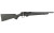 Tikka T1X Bolt-Action Rimfire Rifle with 16-Inch Threaded Barrel - 17 HMR, 10-Round Capacity, Synthetic Stock, Green