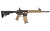 Tippmann Arms Company M4-22 Model .22 LR Semi-Automatic Tactical Rifle with Collapsible Stock