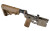 Primary Weapons Systems PWS MK1 2-M Multi-Caliber Lower Receiver - Kodiak Brown