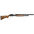 Mossberg Model 500 20 Gauge Pump Action Shotgun with 22-Inch Vent Rib Barrel, Blue Finish, and Wood Stock