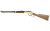 Henry Repeating Arms Golden Boy .22 LR Lever-Action Rifle with Brass Finish and 20-Inch Octagon Barrel