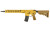Sons of Liberty Gun Works SCALPER 13.9-inch AR-15 Rifle in Flat Dark Earth with 30-Round Capacity