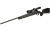 Savage Arms Axis XP Bolt-Action Rifle in 25-06 Remington with 22-Inch Barrel and 3-9x40 Scope