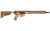 Geissele Automatics Super Duty MOD1 AR-15 Rifle in Desert Dirt Color with 16-Inch Cold Hammer Forged Barrel