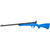 Savage Arms Rascal .22 LR Bolt-Action Rifle with 16.125-Inch Barrel, Blue Synthetic Stock