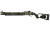 Langdon Tactical Technology LTT Beretta 1301T 12-Gauge Semi-Automatic Shotgun with M81 Woodland Camo Finish