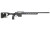 Seekins Precision HIT Pro M3 6mm Creedmoor Bolt-Action Rifle with Aluminum Chassis, 24-Inch Barrel