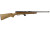 Savage Arms Mark II .22 LR Bolt-Action Rifle with Adjustable Sights and Wooden Stock