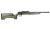 Savage Arms B22 TMBR Tactical Rifle 22 LR with Fluted Barrel and Olive Drab Green Finish