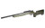 Savage Arms B22 TMBR Tactical Rifle 22 LR with Fluted Barrel and Olive Drab Green Finish