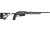Tikka T3x Ace Game Bolt-Action Rifle in 22-250 Rem with 24-Inch Fluted Barrel, Bronze Finish